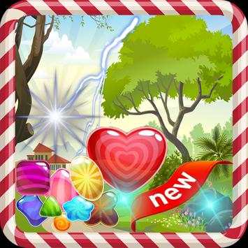 Candy Link Crush Saga screenshot 3