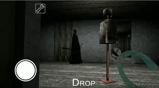 Harry Granny Potter : Hogwarts screenshot 4