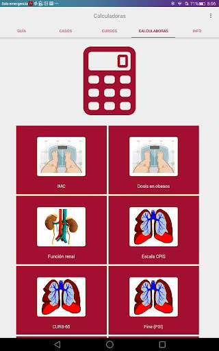 Guía Terapéutica Antibiótica screenshot 24
