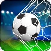 Finger Soccer Ball Kicks 3D 1.0