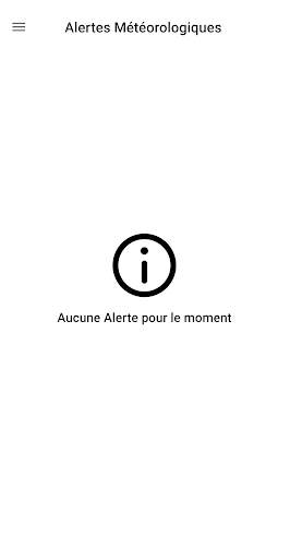 Meteo Algerie ONM 4 تصوير الشاشة