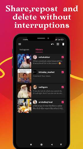 Video Downloader for Instagram, InstaDownloader screenshot 3