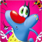 Oggy Adventure Temple Jungle Run 3d - Endless Run 0.09