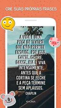 Frases de Reflexão screenshot 8