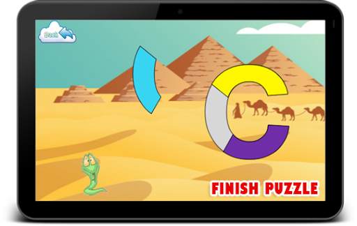 ABC Preschool Free screenshot 4