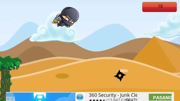 NINJA FIGHTER HUNTER screenshot 1