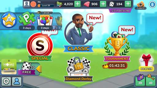 Bingo Tycoon 1 تصوير الشاشة