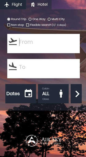 Air Sky Travel & Tours screenshot 2