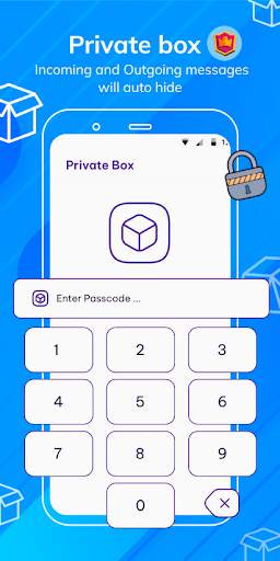 Messenger: Text Msg, SMS & MMS screenshot 1