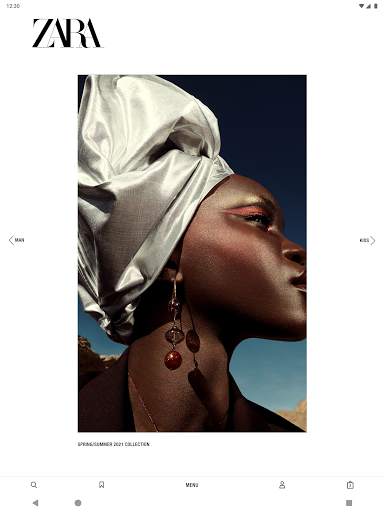 Zara screenshot 5