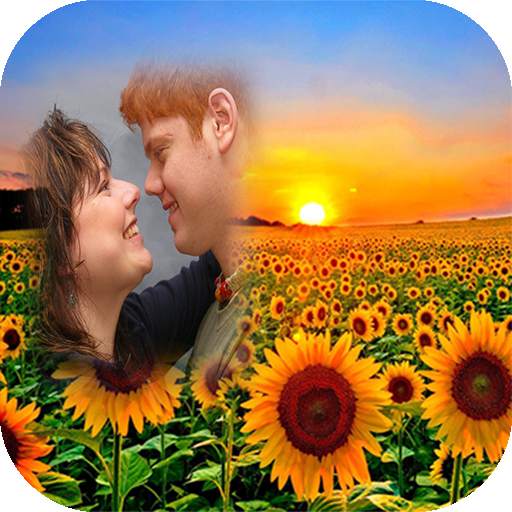 sunflower photo frames costume montage editor 1.0.1