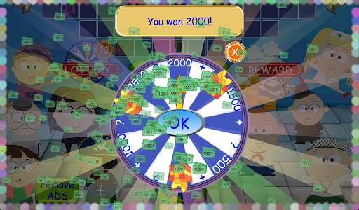 Wheel of miracles screenshot 2