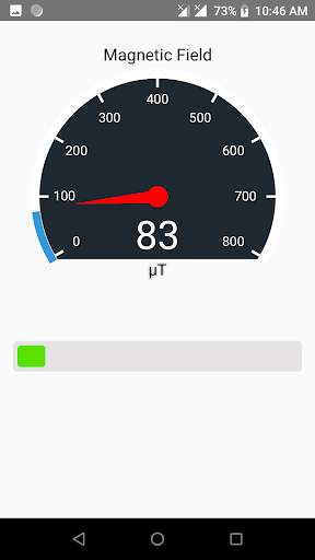 Metal Detector screenshot 1