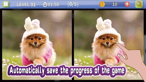 Spot & Find The Differences screenshot 3