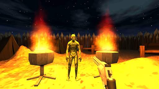 Zombies Shooting - VR/AR screenshot 4