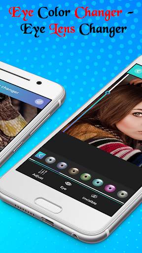 Eye Colour Changer - Eye Lens Changer screenshot 2