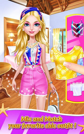 Holiday Chic - Social Queen 2 screenshot 8