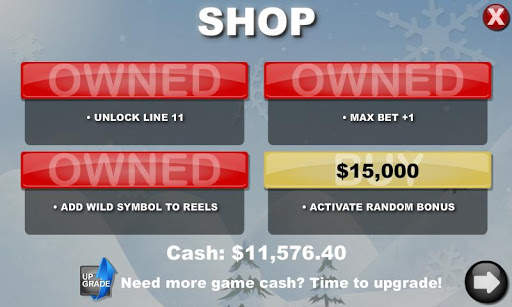 Cold Cash (LITE) screenshot 6