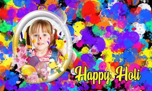 Holi Photo Frames screenshot 15
