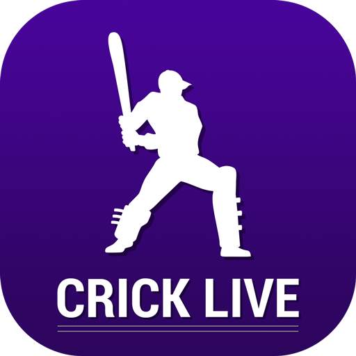 Crick Live: Live Cricket Score 1.0.7