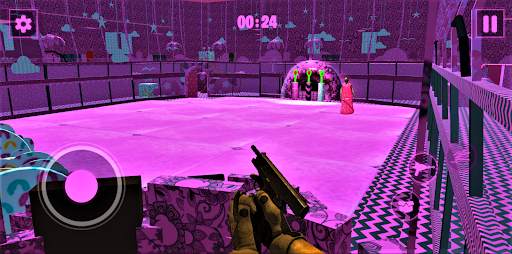Barby Granny Game : Horror MOD screenshot 3