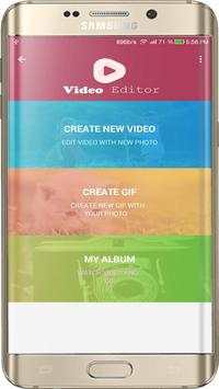 Video Editor: Video Maker 2018 screenshot 2