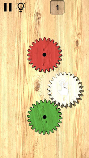 Gears logic puzzles screenshot 1