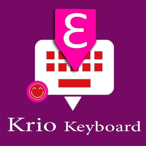 Krio English Keyboard  : Infra Keyboard 8.2.1