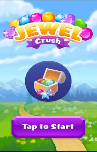 JEWEL CRUSH screenshot 1