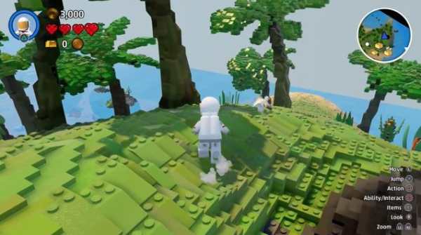 Guide LEGO Worlds screenshot 1
