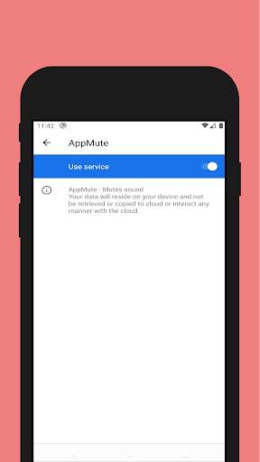 AppMute - Camera Mute with wid screenshot 5