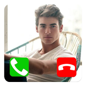 Celebrity Fake Call icon