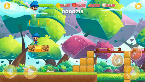 Little's Man - Super Adventure Games 2020 screenshot 16