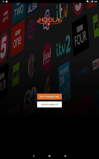 HoolaTV - Watch Live British TV 15 تصوير الشاشة
