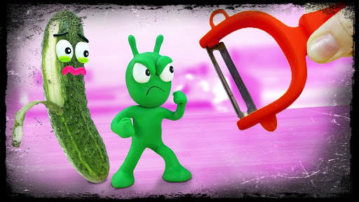 Doodland - Funny Stop Motion Cartoon Videos screenshot 4