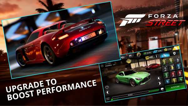 Forza Street: Tap Racing Game screenshot 2