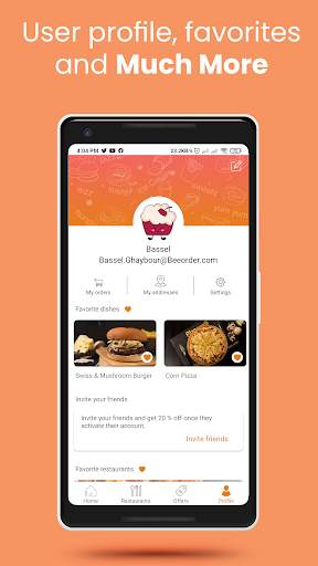 BeeOrder screenshot 4