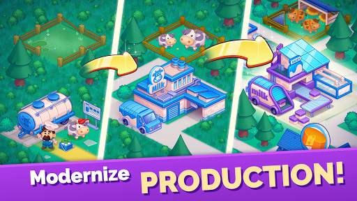 Mega Farm Clicker: idle tycoon screenshot 7