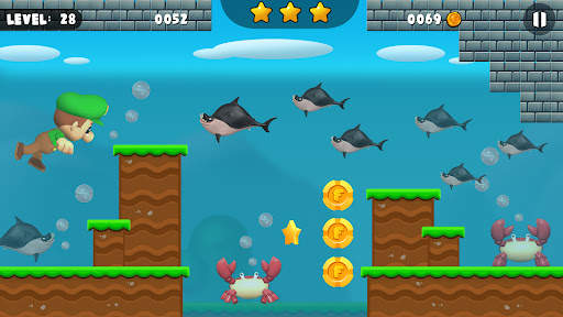 Bob World Abenteuer 3D screenshot 3