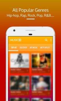 Free Music - Free MP3 Download Music Player screenshot 3