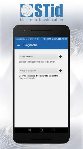 STid Mobile ID screenshot 5