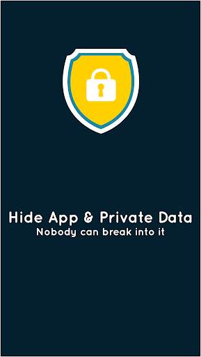 App Locker - Lock apps pin, pattern screenshot 1