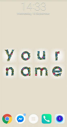 App Name Wallpaper HD Creator screenshot 6