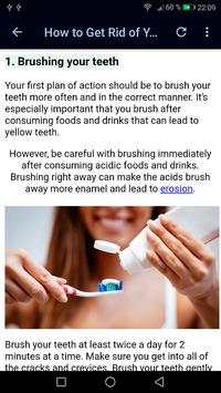 How To Whiten Teeth Naturally screenshot 2