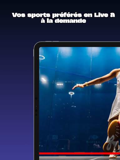 Sportall : Live Multi-Sports screenshot 23