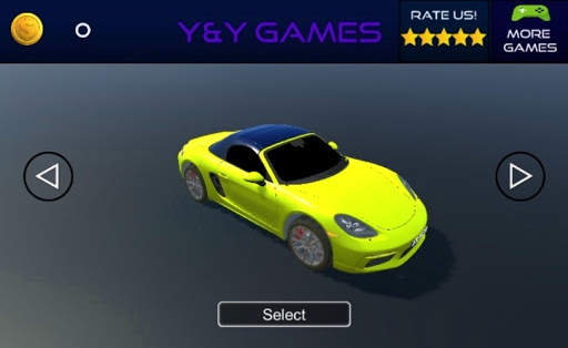 American Modified Sports Car Game 2020 स्क्रीनशॉट 2