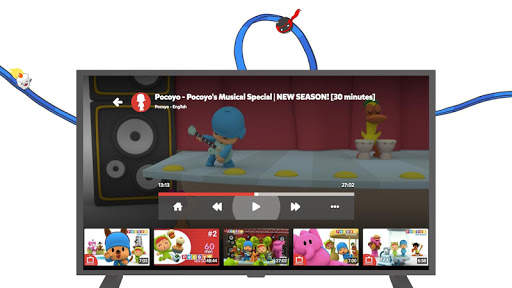 YouTube Kids for Android TV screenshot 5