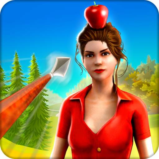 Apple Shooter Game - 3D 9