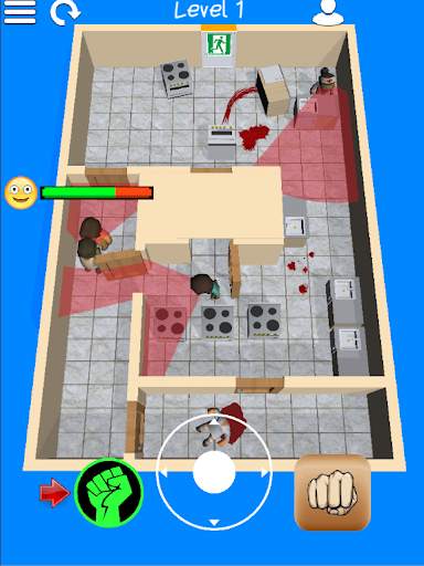 1 Day Later: Zombie Stealth screenshot 10