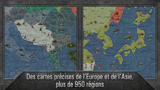 WW2 Strategie & Tactics－Jeux d screenshot 2